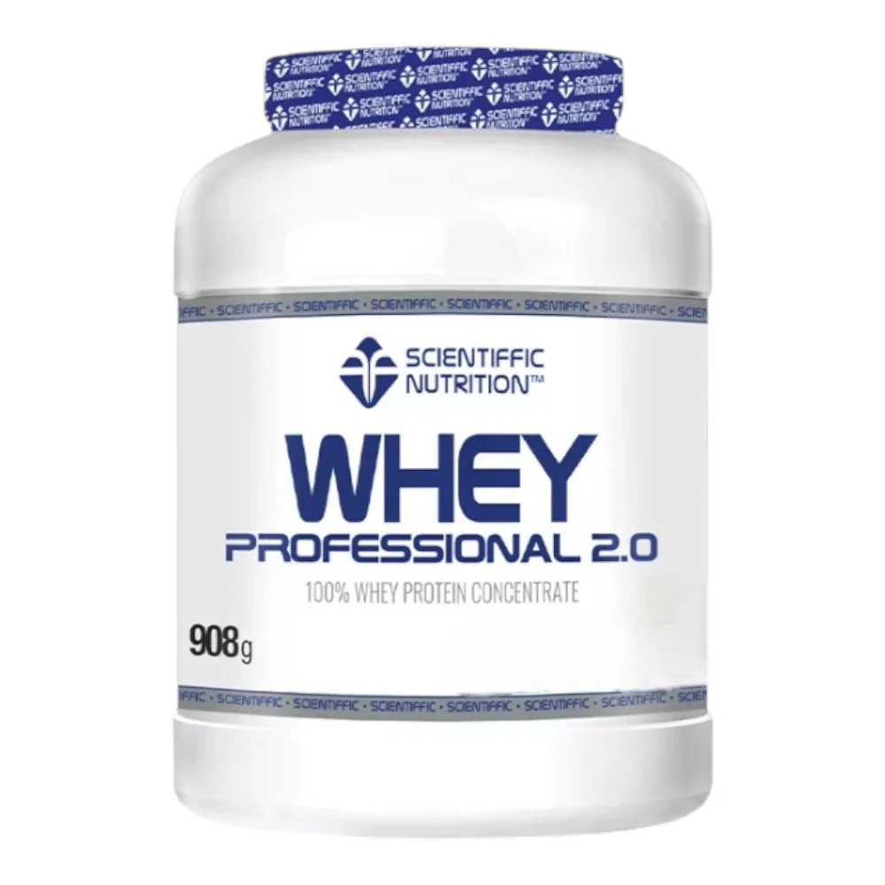 Whey Professional 2.0 908 Gr Choco Nut