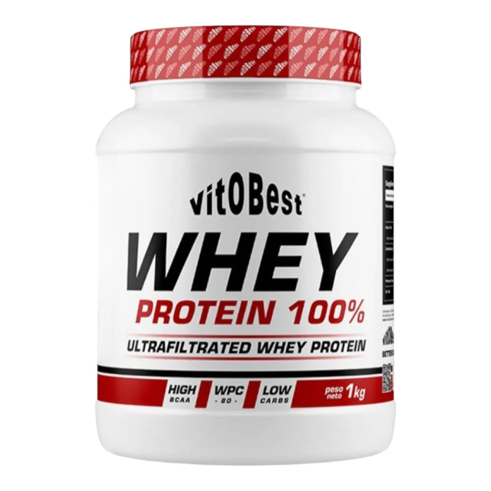 Whey Protein 100% 1 Kg Chocolate