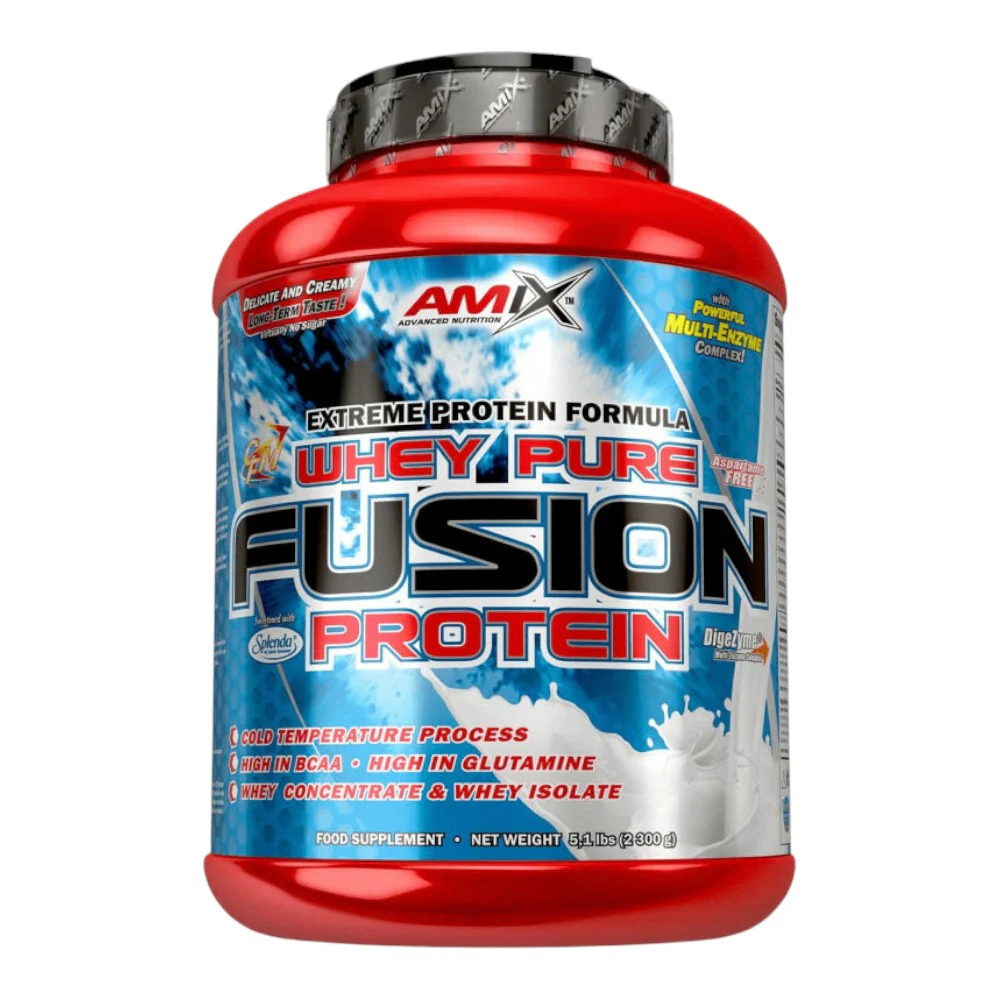 Whey Pure Fusion 2.3 Kg Pistacho