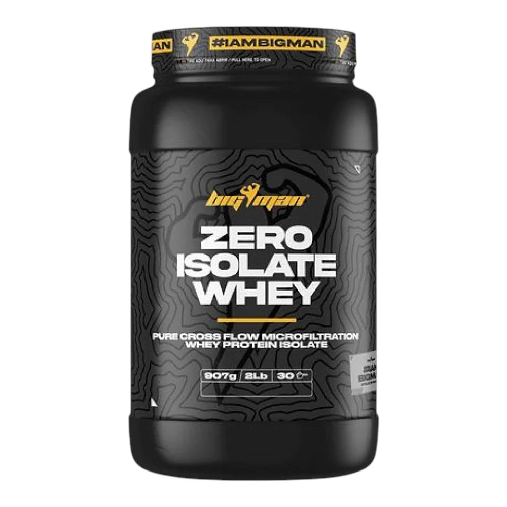Zero Protein Isolate 910 Gr Chocolate Blanco