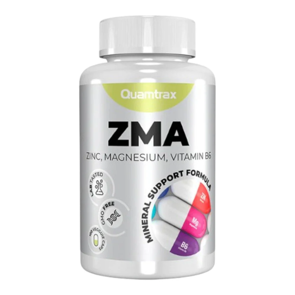 Zma 100 Caps