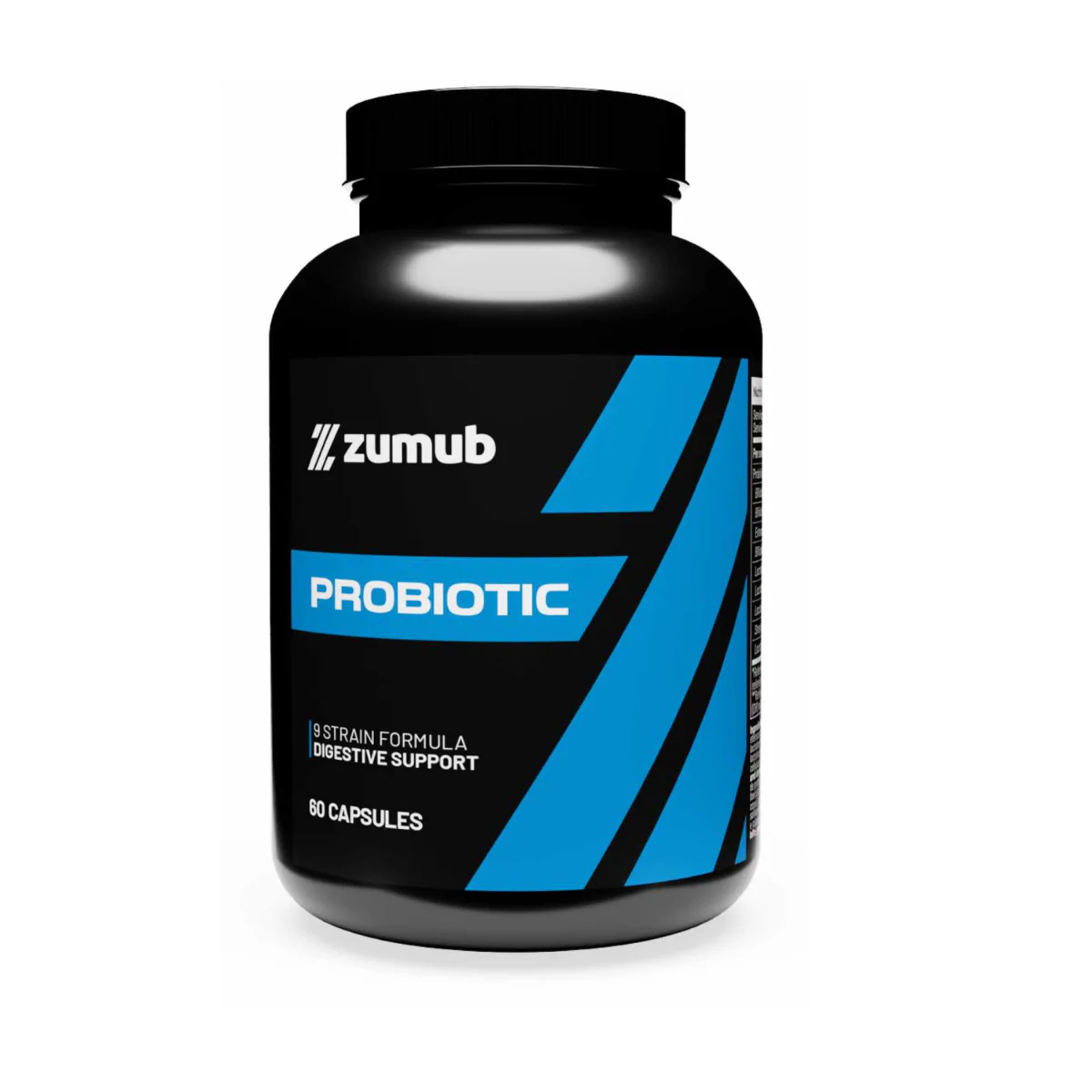 Zumub Probiotic 60 Capsules